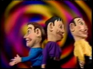 The Non-realistic Puppet Wiggles
