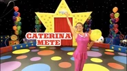 Caterina in Hot Poppin' Popcorn
