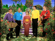 The Wiggles and Atsuko Arai