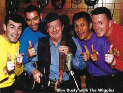 Slim Dusty