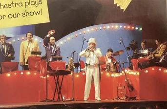 The Wiggly Orchestra in the .