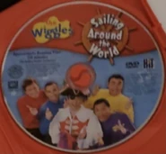 Canadian 20th Century Fox reprint disc