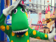 Dorothy at Luna Park