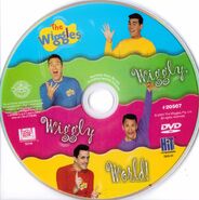 Wiggly, Wiggly World Disc