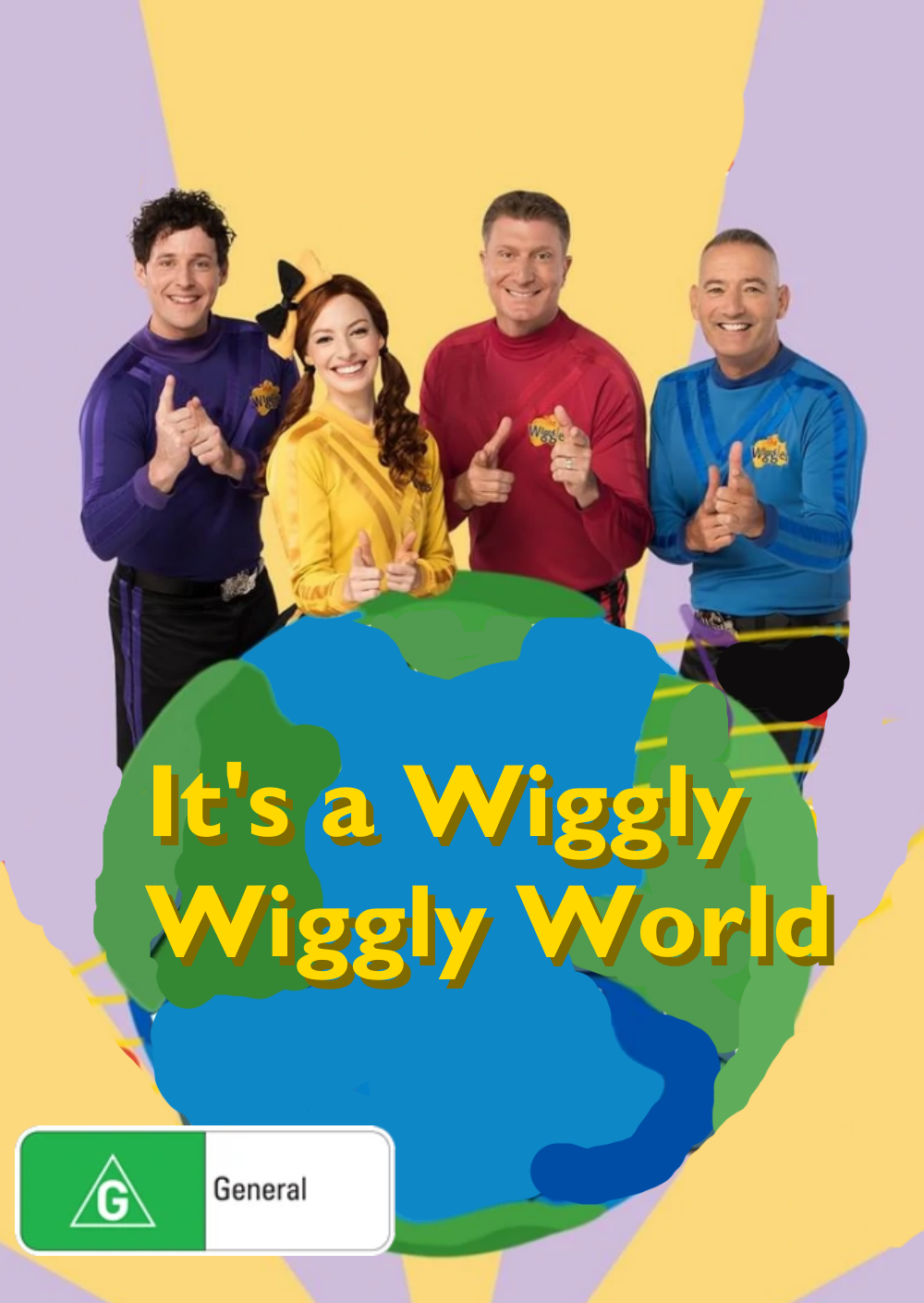Wigglepedia Fanon Its A Wiggly Wiggly World 2020 Wigglepedia