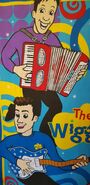 THE-WIGGLES-original-Cast-90s-retro-single-Doona- 57 (4)