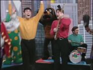 The Awake Wiggles, Dorothy and Wags