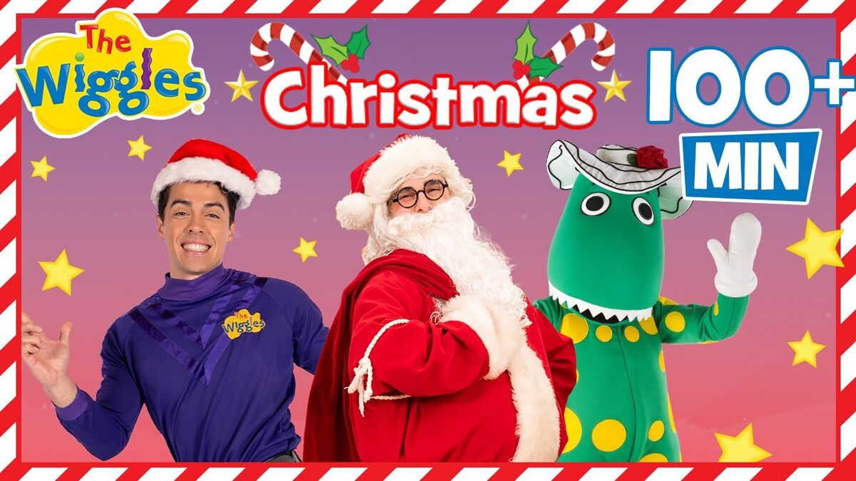Christmas Music for Kids Wigglepedia Fandom