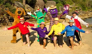 "Here Come Our Friends"