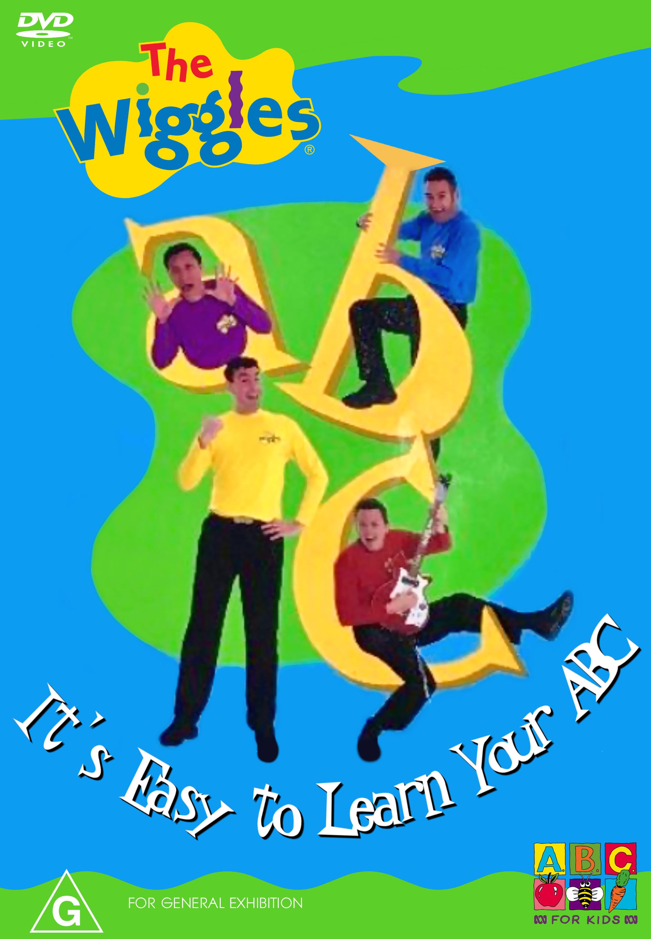 The Wiggles, Wigglepedia