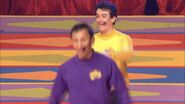 Jeff waking up again in The Wiggles Big, Big Show!