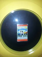 Cassette at Powerhouse Museum