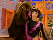 Wags and Fiona Fitbelly