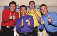 The Wiggles in 2005