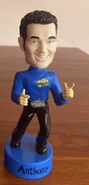 Anthony bobblehead from 2003