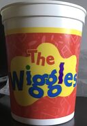 Wiggles cup