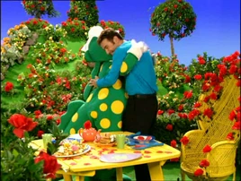 DorothyandAnthonyHugging