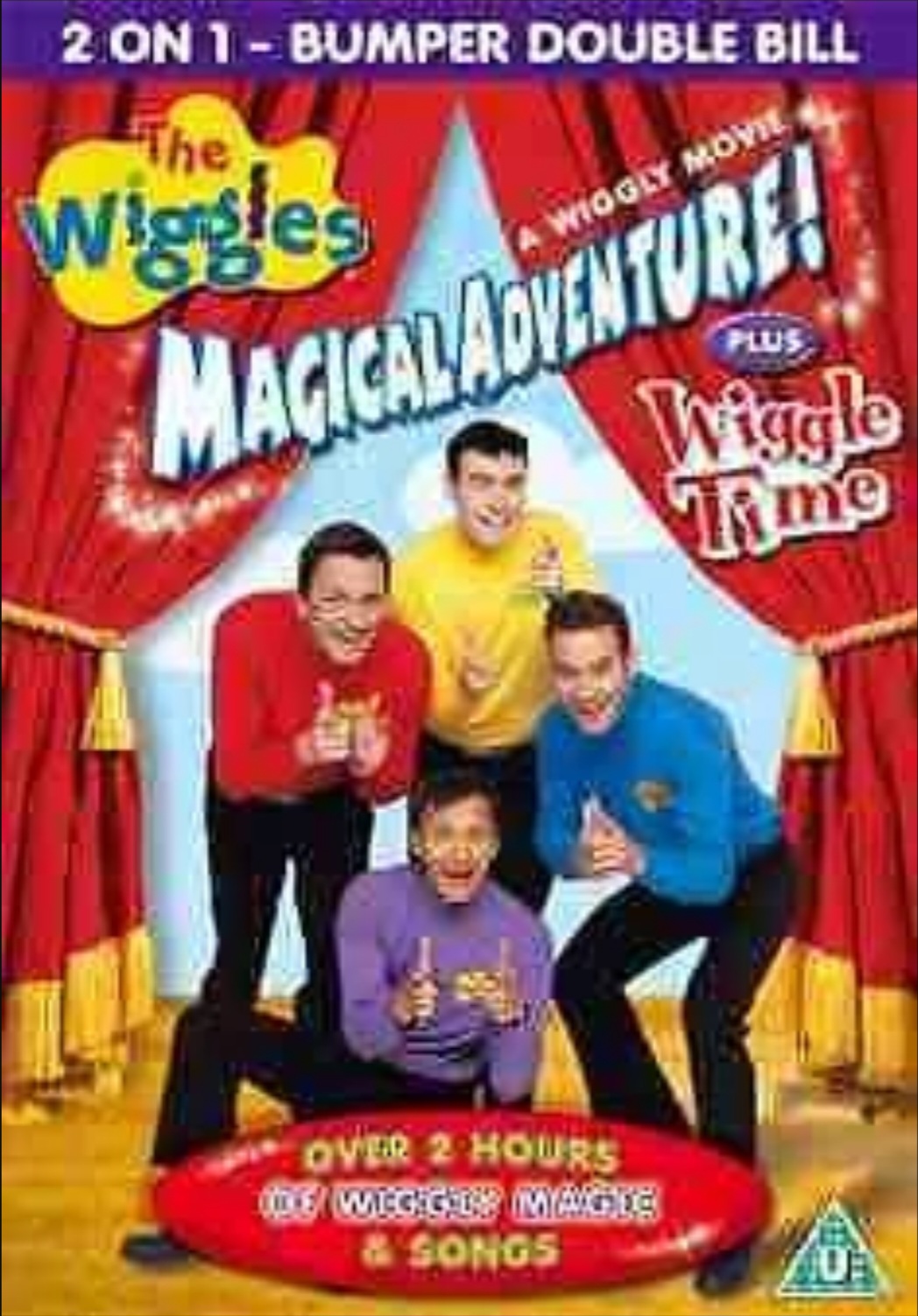 The Wiggles - EXPERIENCE! on X: Tomorrow, see Magic Greg the Great perform  a SPECIAL magic show for all of you! Don't forget, 3:30 PST you don't want  to miss this!! 💛💛💛💛