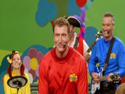 Simon Says Lyrics - The Wiggles - Only on JioSaavn