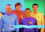 The Wiggles on "Australia's Funniest Home Videos"