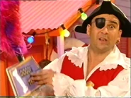 Captain Feathersword