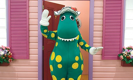 Dorothy the Dinosaur - WikiWiggles