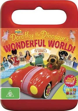 DorothytheDinosaur'sWonderfulWorld