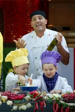 Alfonso, Antonio and Nicholas