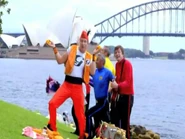 Anthony, Murray and Gino