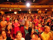 The Audience in 2009