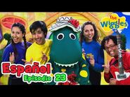Los Wiggles- Episodio 23 - Canciones para niños!