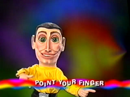 Point Your Finger