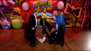 The Wiggles, Shane, Captain and Andy