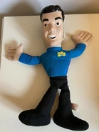 Singing Anthony Doll from Jakks Pacific Used