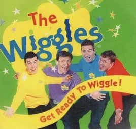 GetReadyToWiggle!album