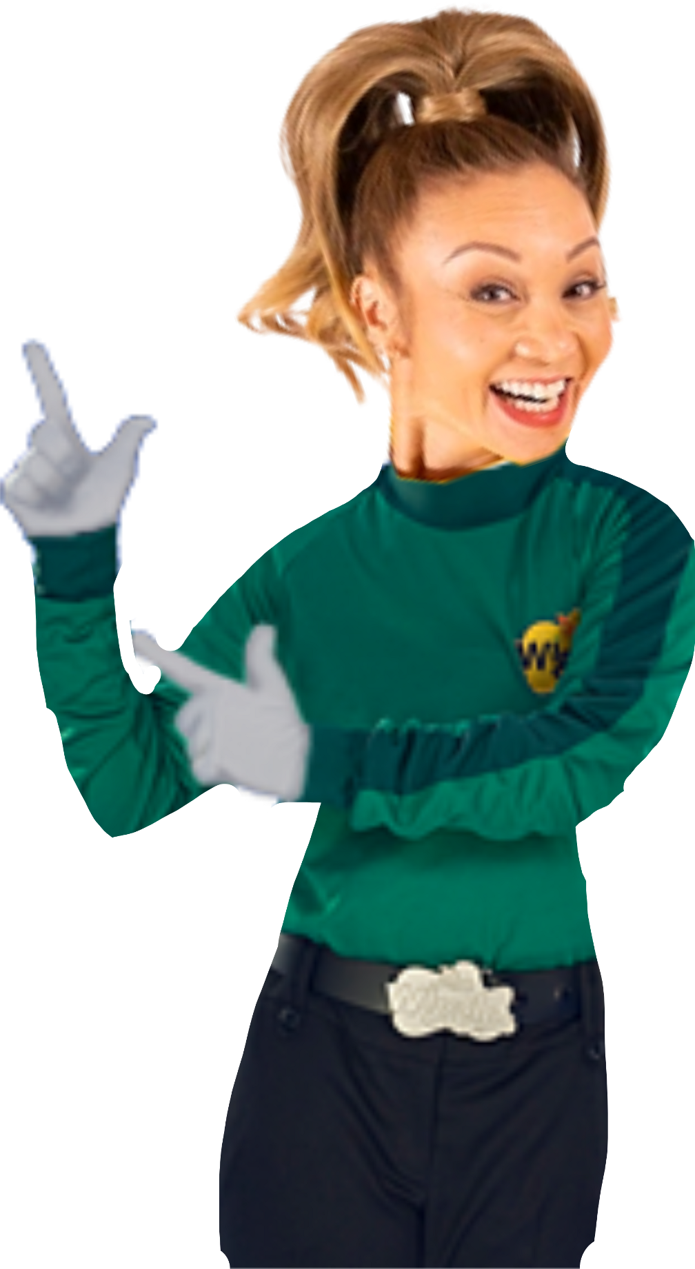 Green wiggle store