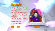 Song selection menu page 5