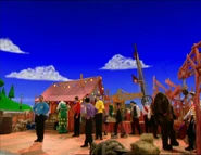 The Land Wiggly Group