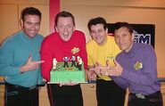 The Other Wiggles and Sam Moran