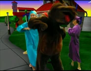 Wags and The Wiggles