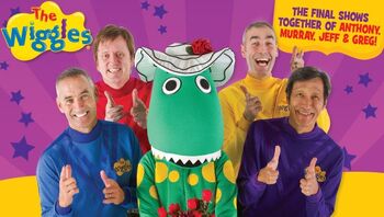 the wiggles christmas celebration tour gallery