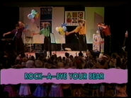 Rock-A-Bye Your Bear