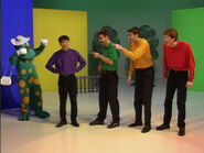 The Wiggles and Dorothy