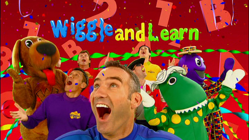 the wiggles wiggle and learn        <h3 class=