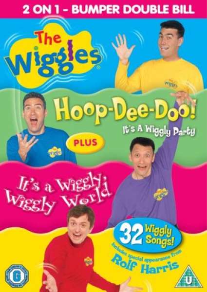 その他 Wiggly Wiggly World [DVD] Wiggles, The-It's a Wiggly Wiggly World! (DVD) for sale
