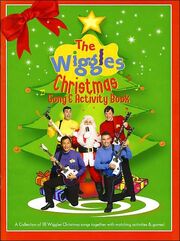 ChristmasSongandActivityBook
