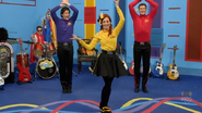 Dom and The Replacement Wiggles