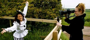 Behind the Scenes: "Jill Be Nimble"