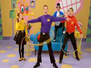 The Wiggles in Hula Hoop Symphony