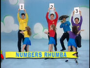 Numbers Rhumba